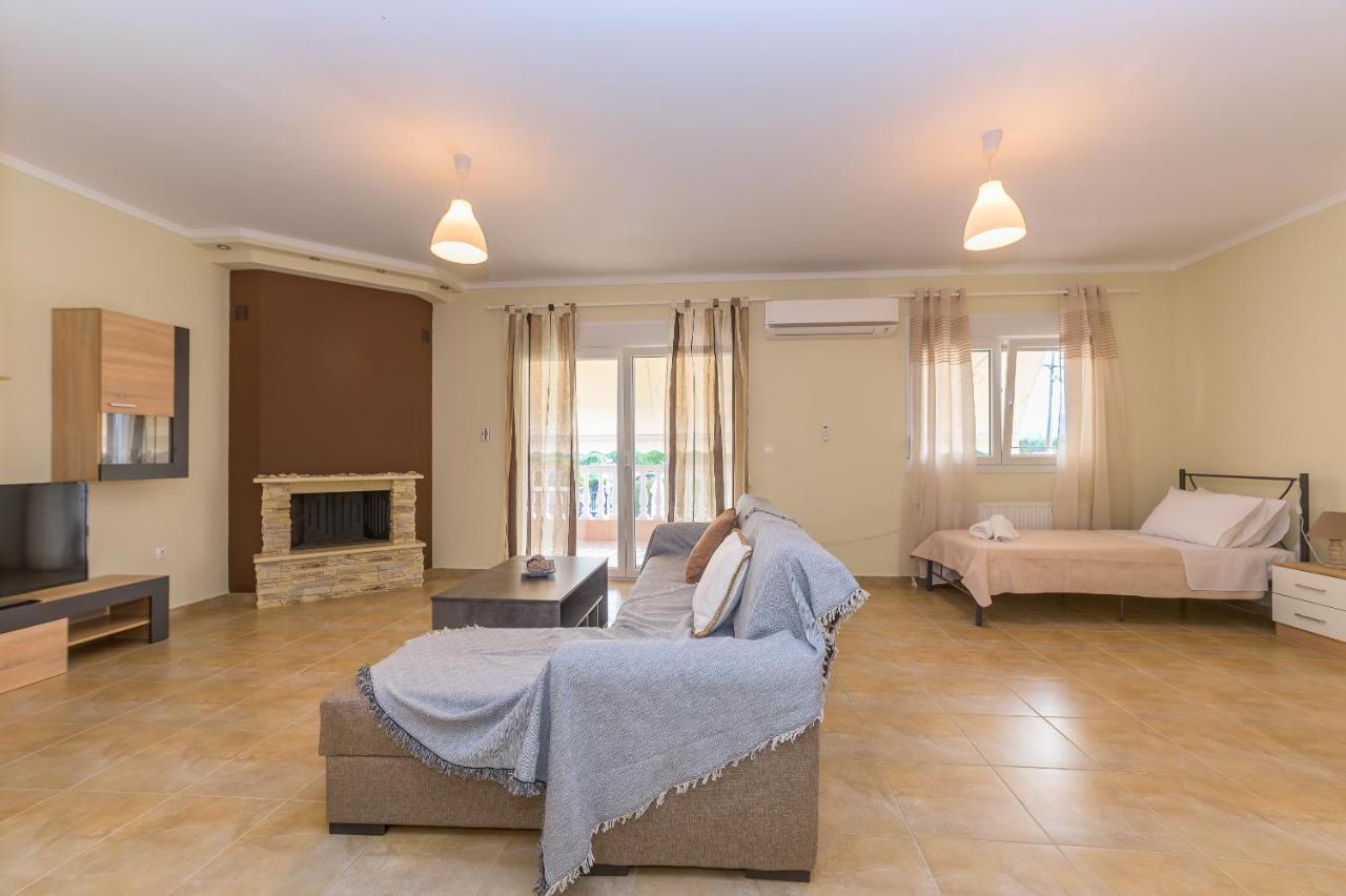 Villa Fotini Alexandroupoli Exterior foto