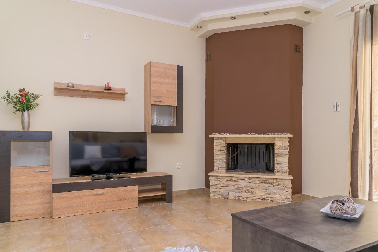 Villa Fotini Alexandroupoli Exterior foto