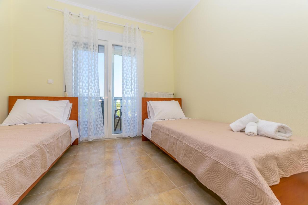 Villa Fotini Alexandroupoli Exterior foto