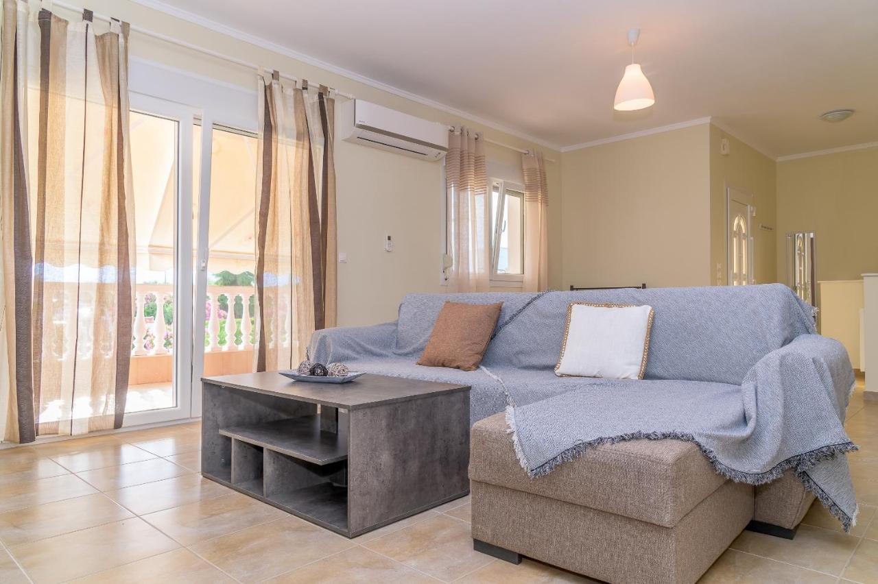 Villa Fotini Alexandroupoli Exterior foto