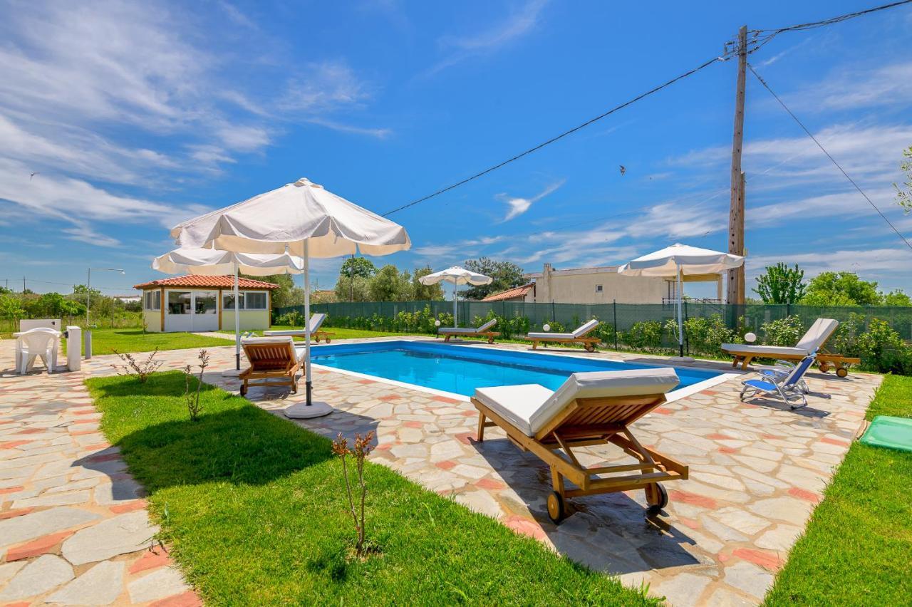 Villa Fotini Alexandroupoli Exterior foto