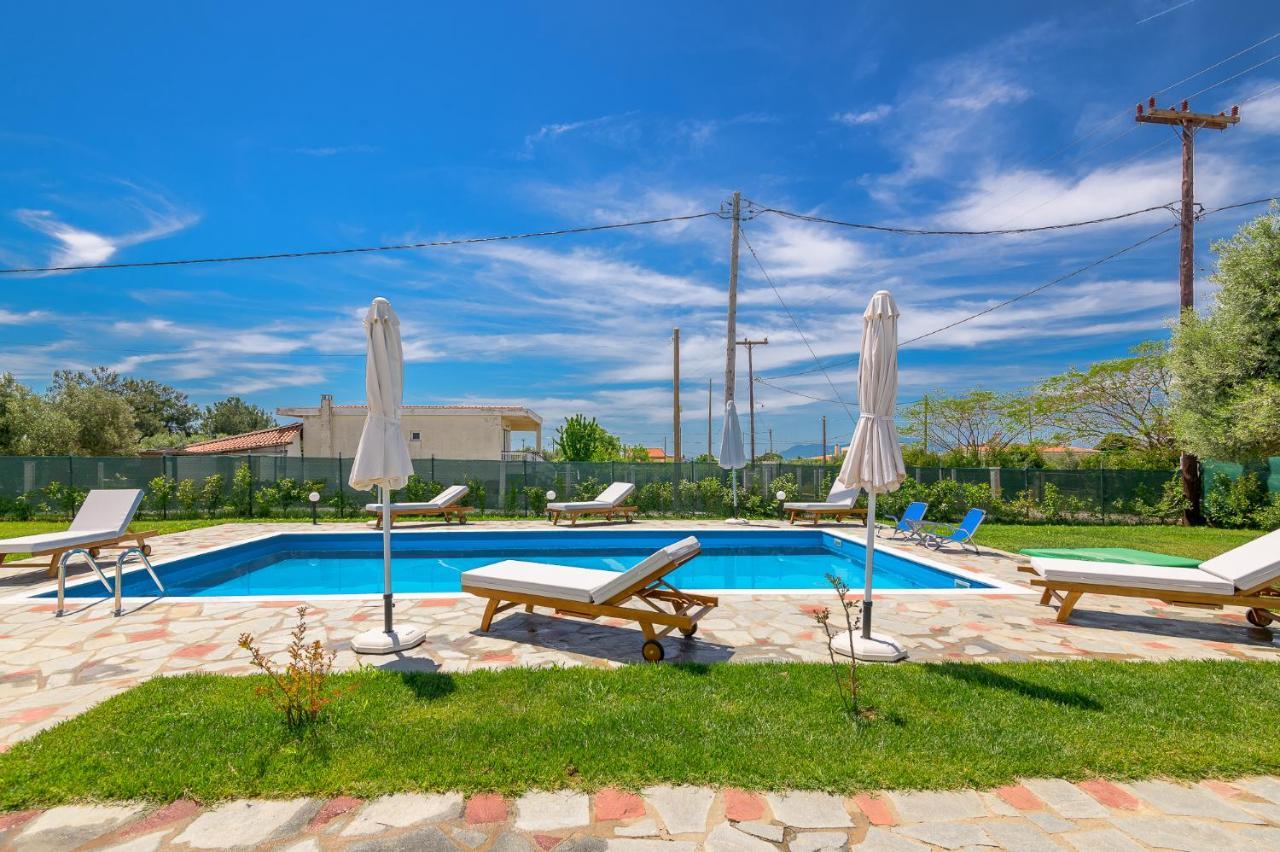 Villa Fotini Alexandroupoli Exterior foto